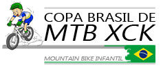 Copa Brasil de MTB XCK – Mountain Bike Infantil